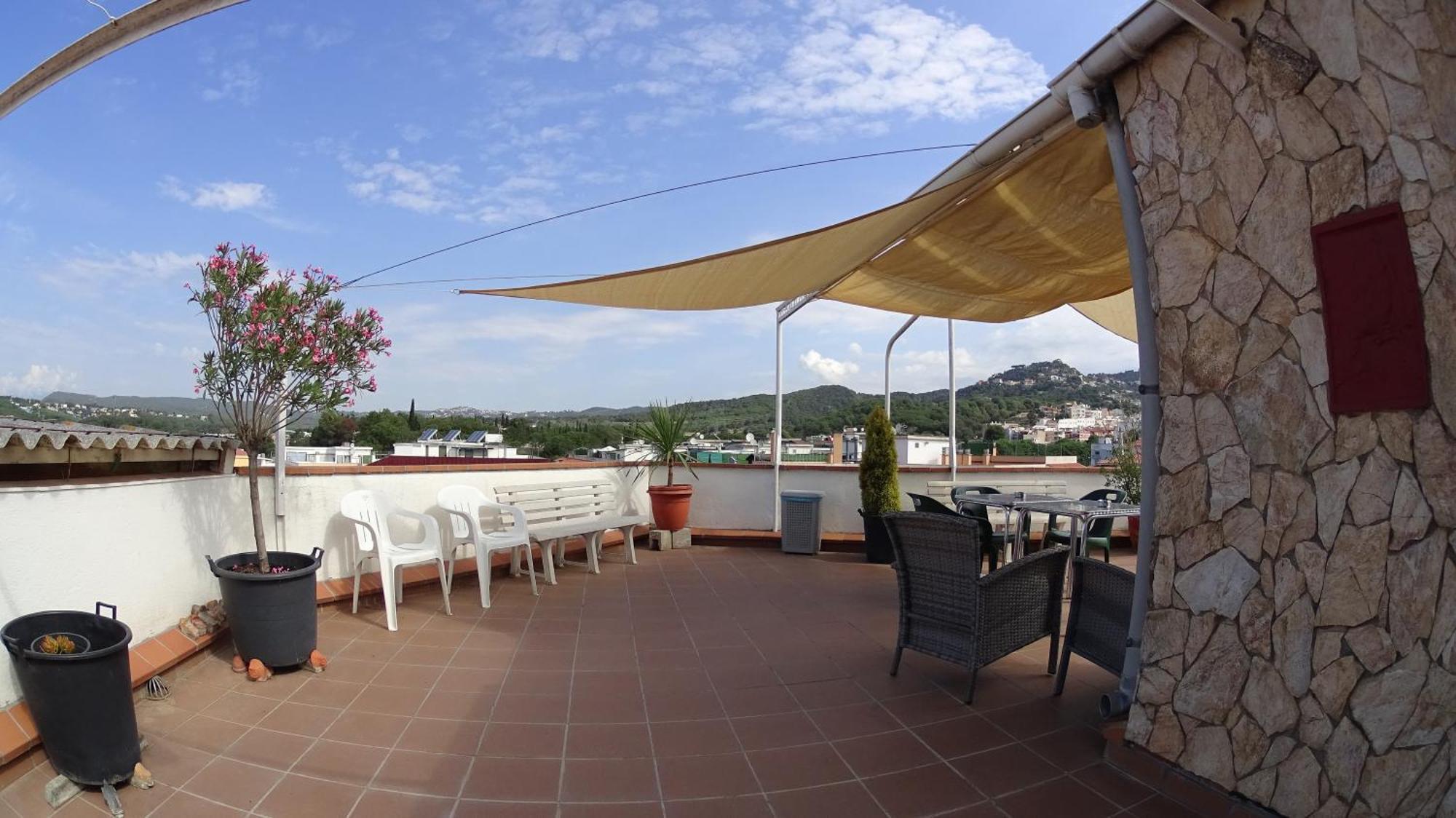 Hostal Julieta Lloret de Mar Exterior photo