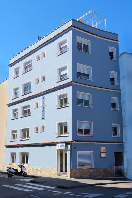 Hostal Julieta Lloret de Mar Exterior photo