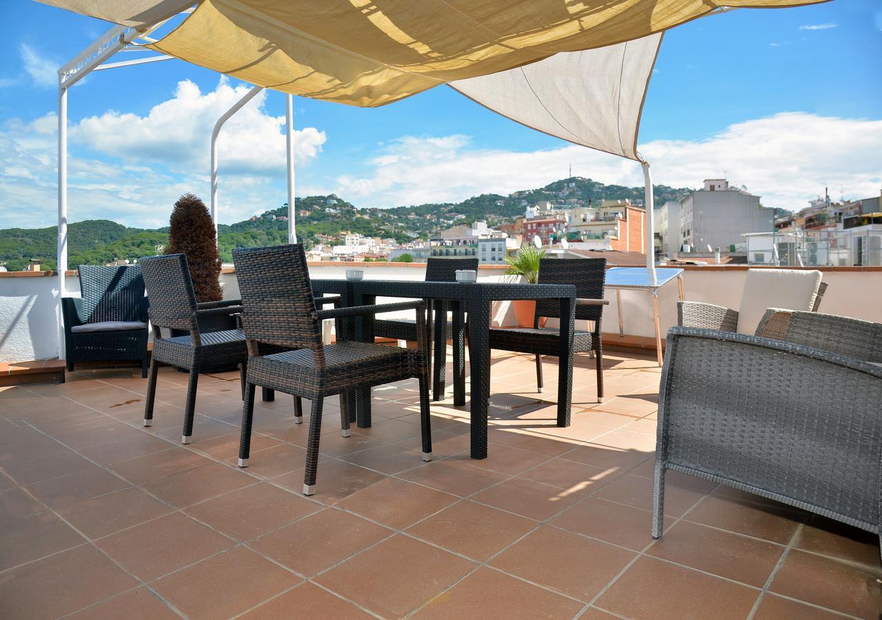 Hostal Julieta Lloret de Mar Exterior photo